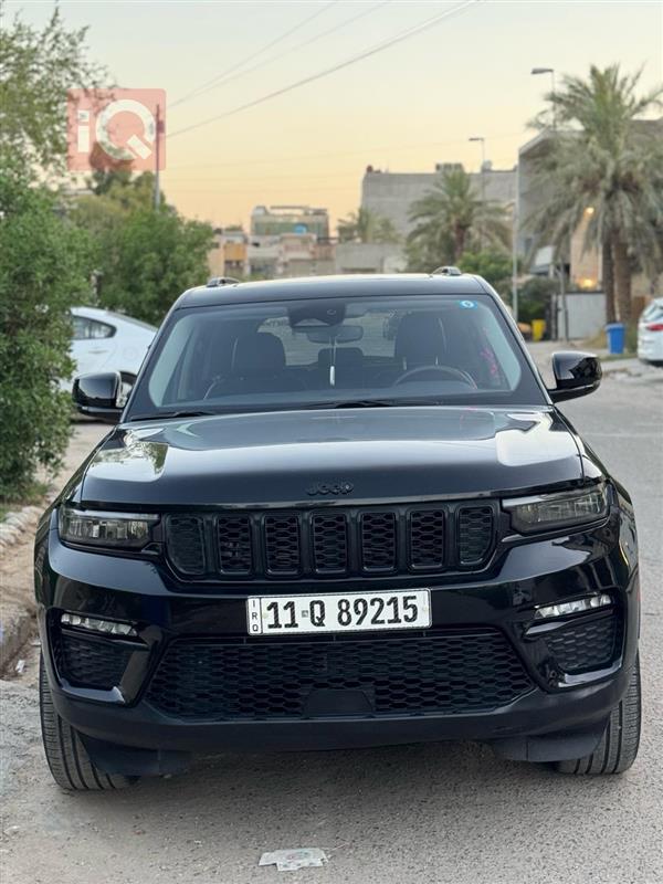 جیپ  بۆ فرۆشتن لە عێراق